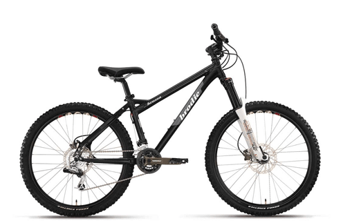 2008 Brodie Bruzza Black