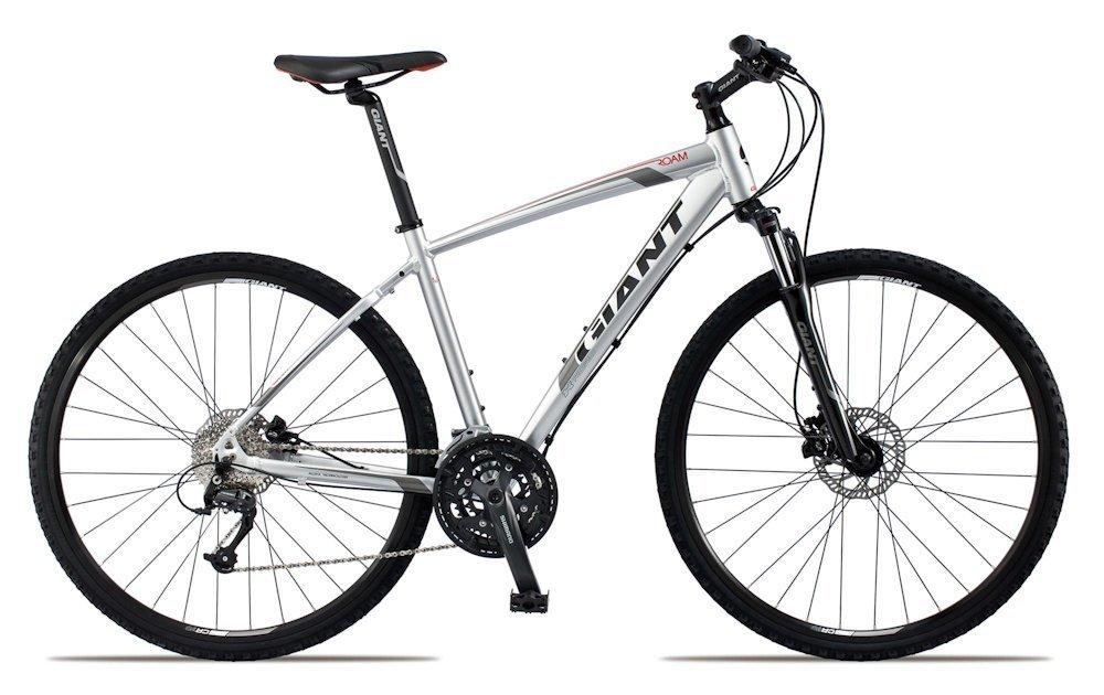 2013 Giant ROAM 2  Black