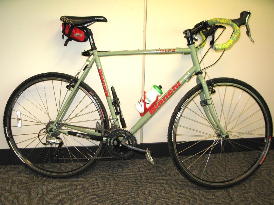 2006 Bianchi Volpe  Black