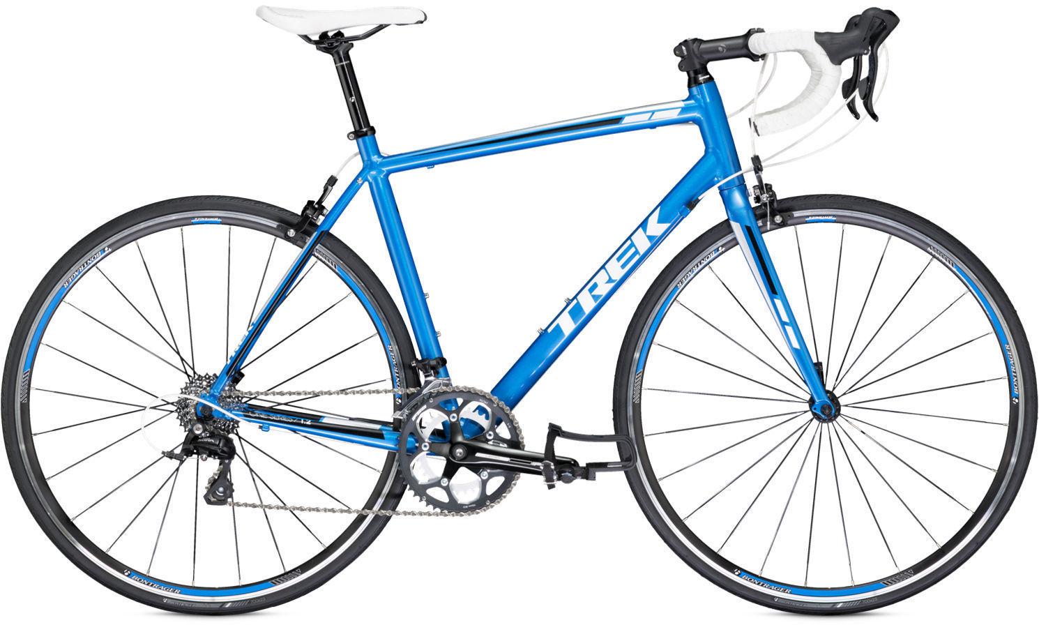 2014 Trek Series 1  Black