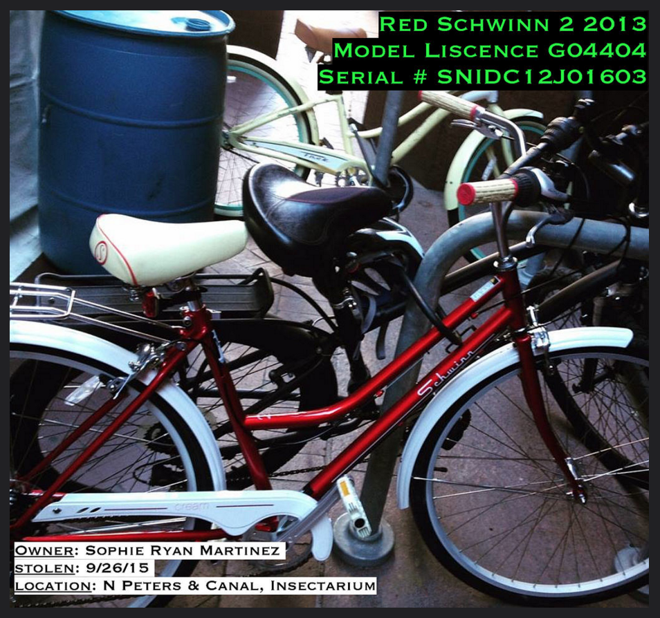 2013 Schwinn G04404 Red
