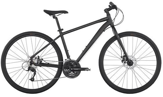 2012 Raleigh Misceo Black