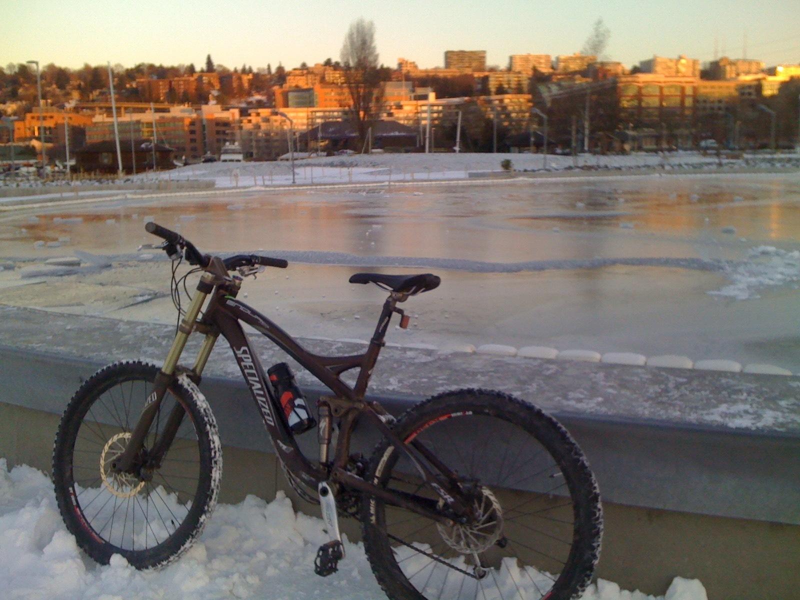 2007 Specialized Enduro SL Expert Brown