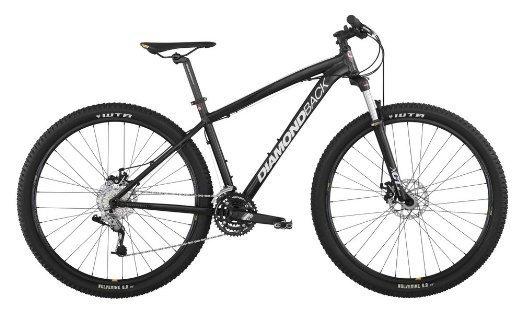 2012 Diamondback Overdrive 29  Black