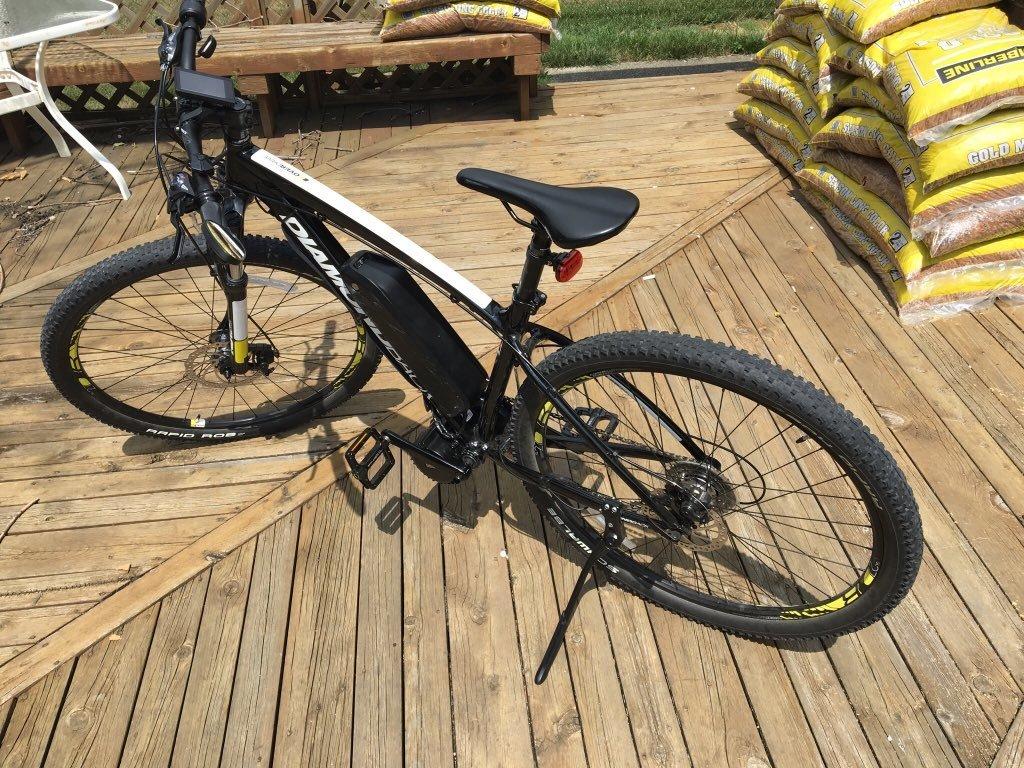 2016 Diamondback Overdrive 29er Black