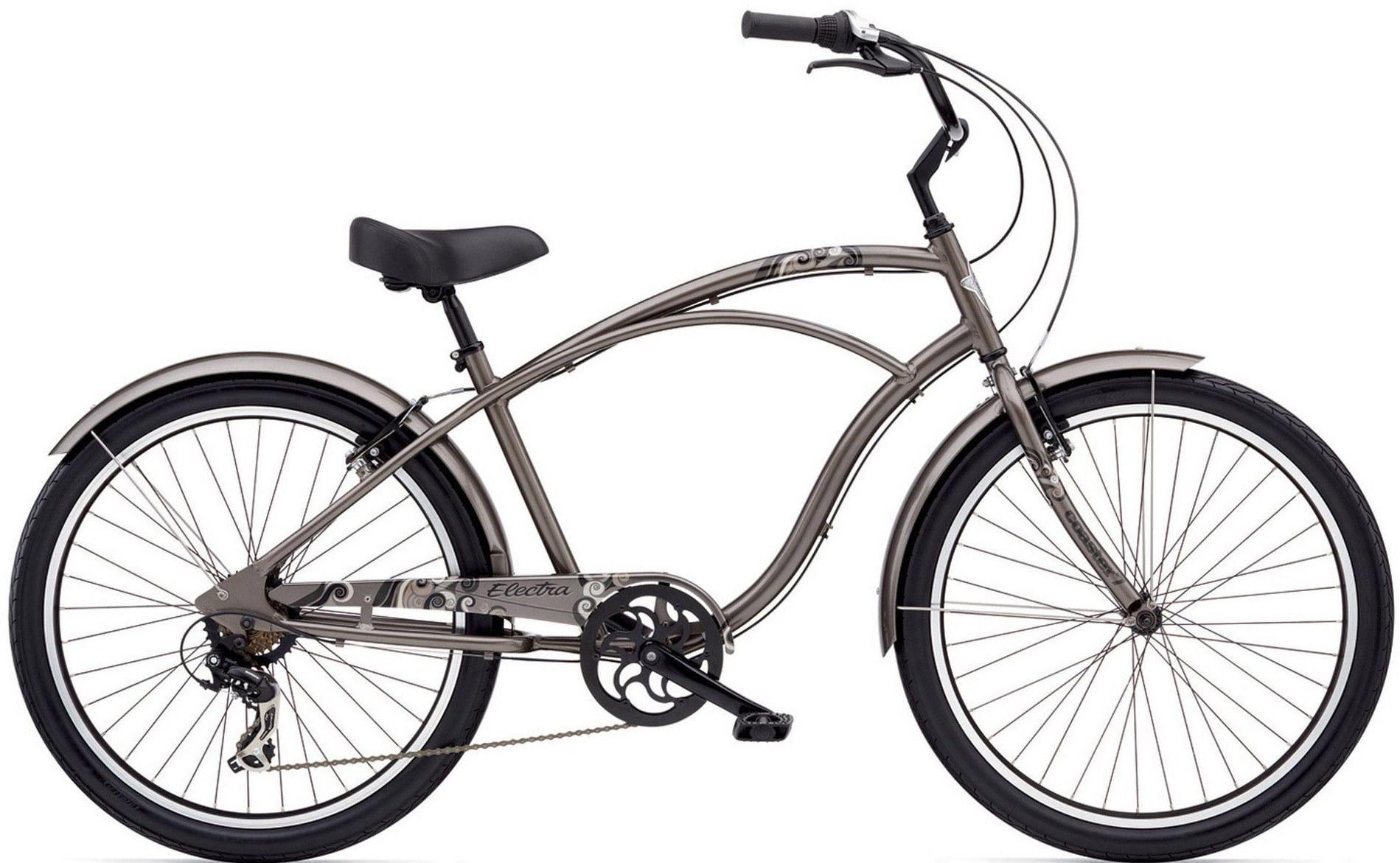 2013 Electra Coaster 7D Silver or Gray