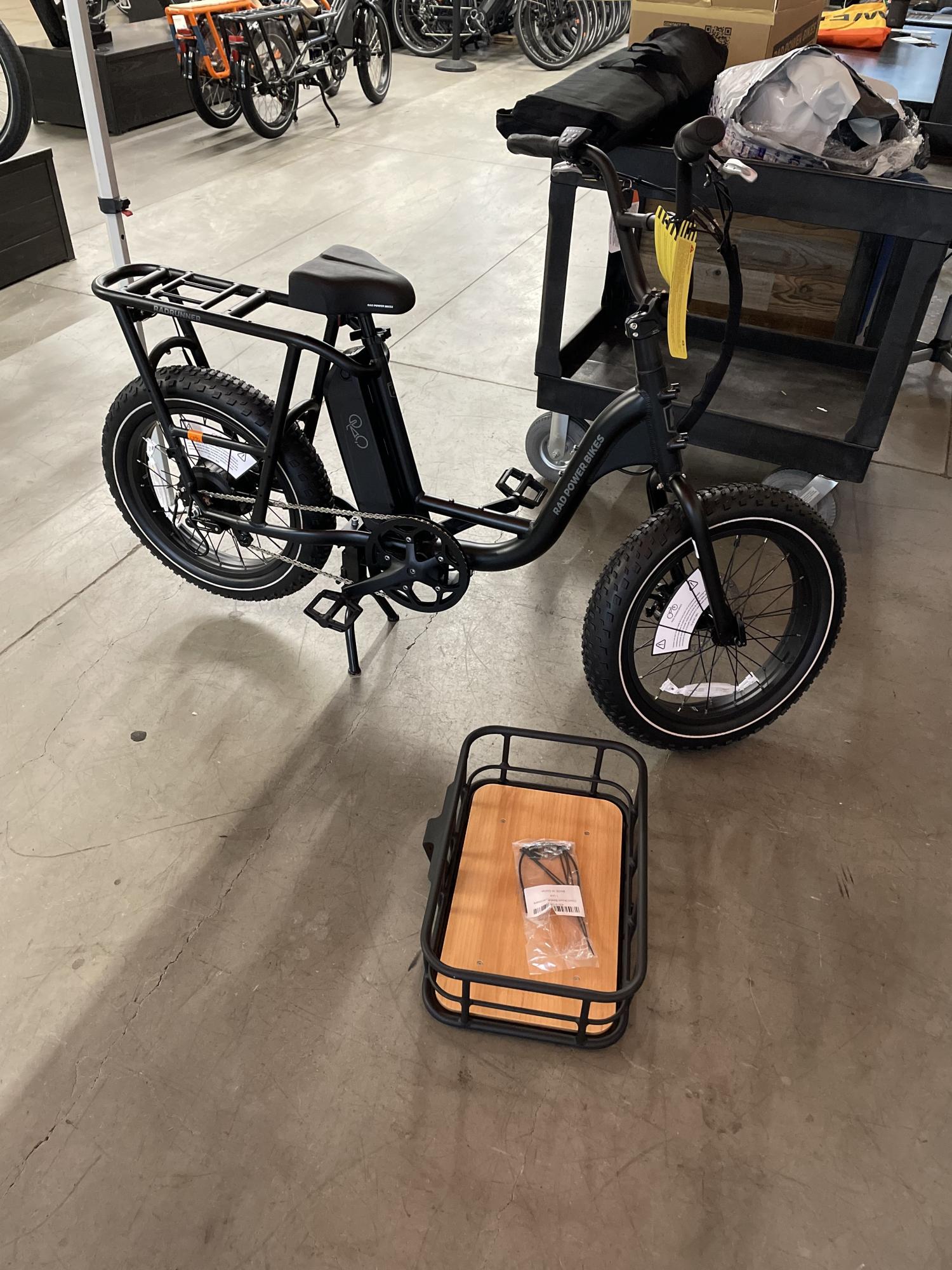 Rad Power Bikes Rad Runner 2 Blue