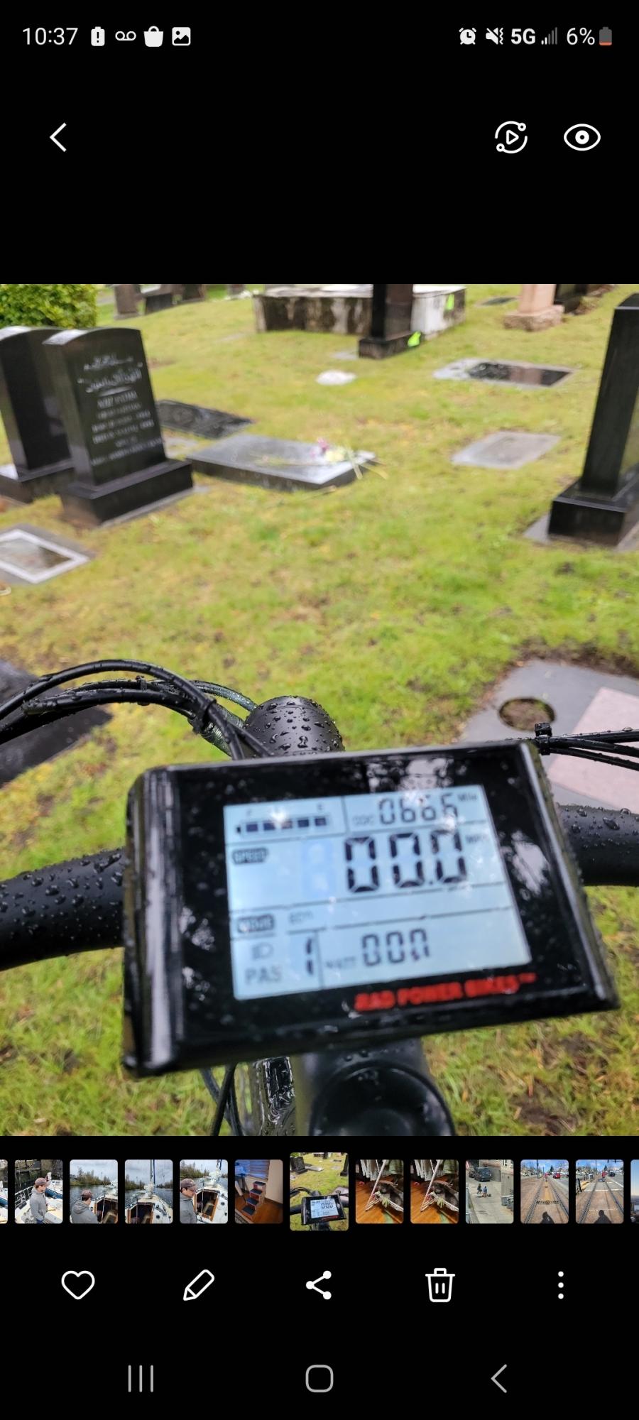 2022 Rad Power Bikes RadMission Black