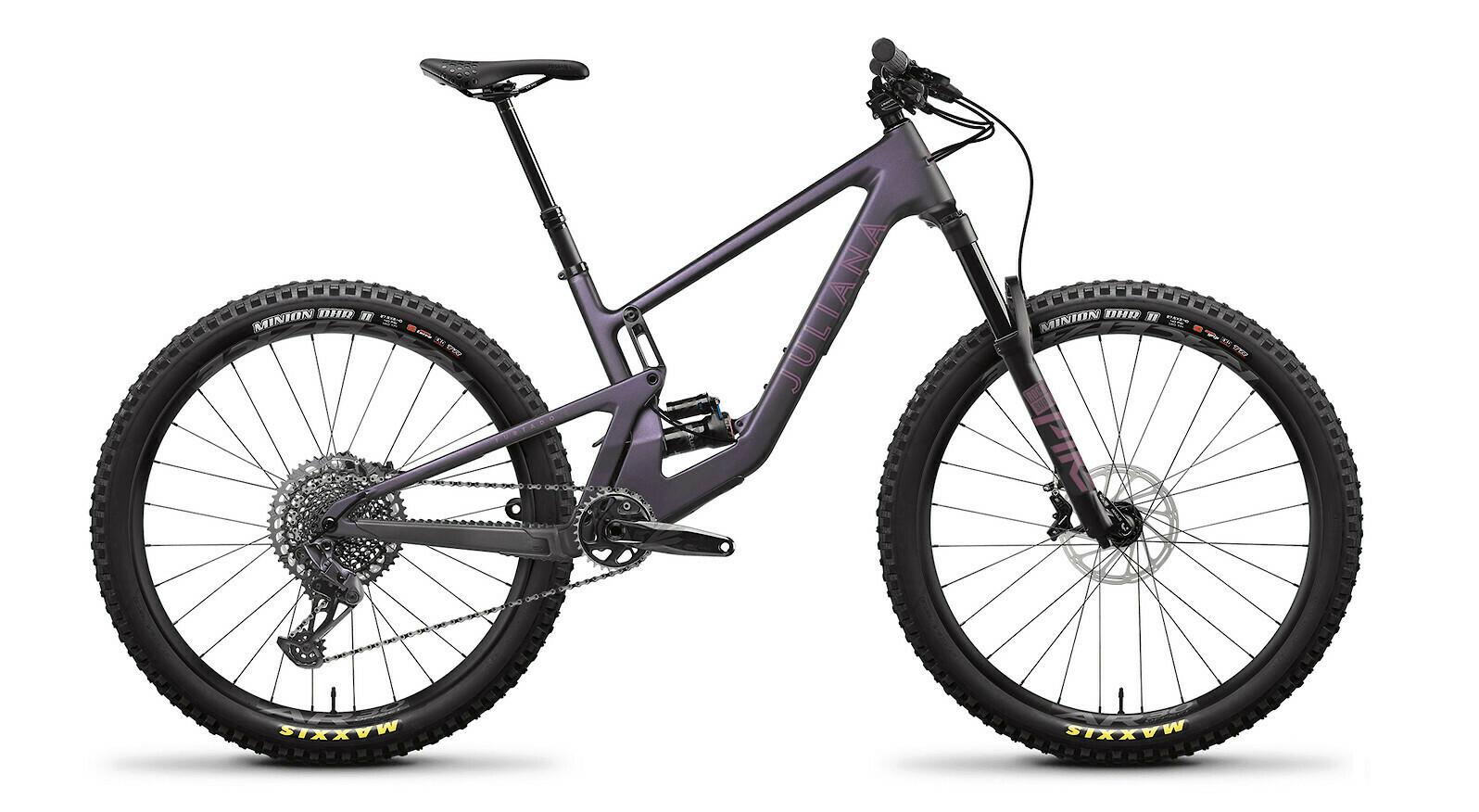 2022 Juliana Bicycles Juliana Furtado Purple