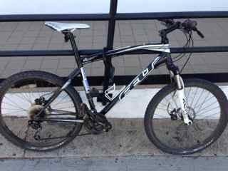 2013 Felt Q620  Black