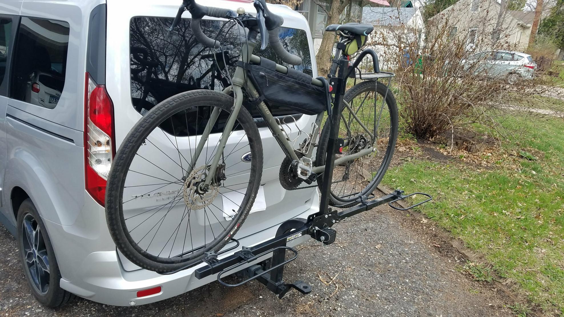2016 Specialized AWOL Green