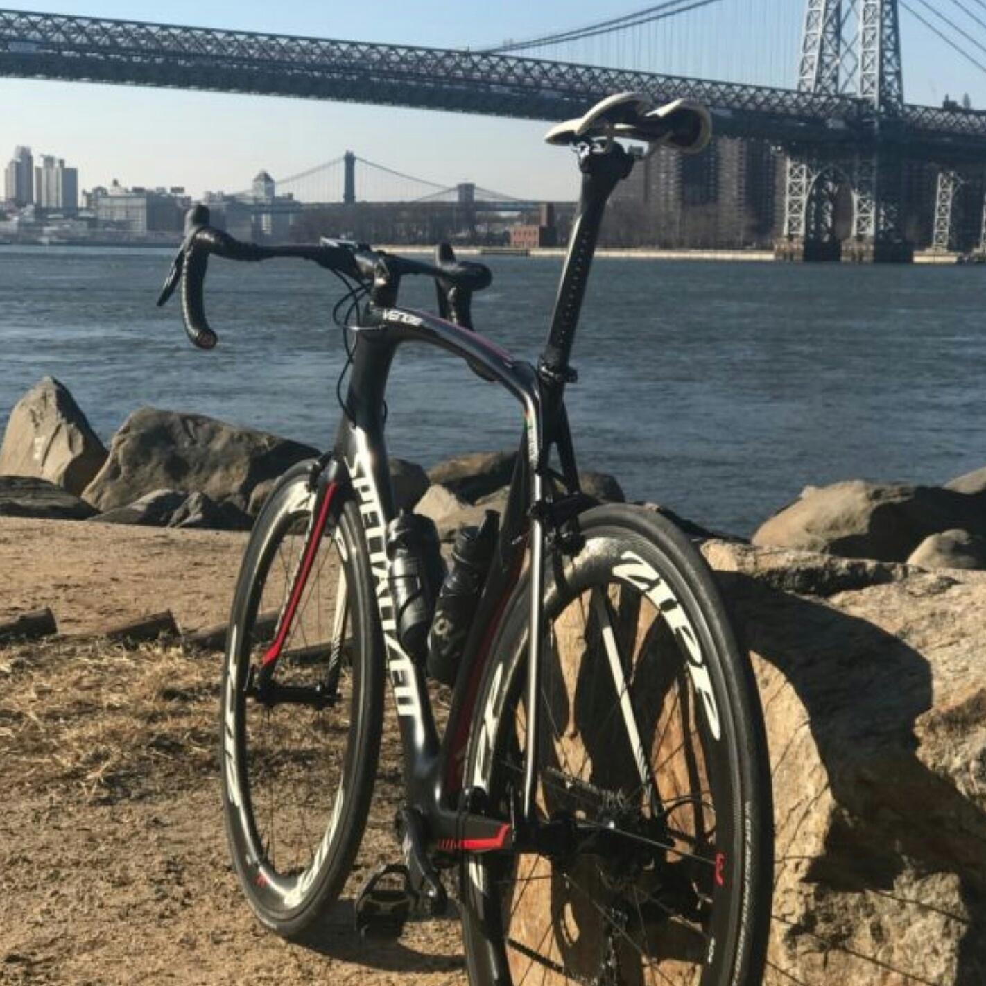 2013 Specialized Black