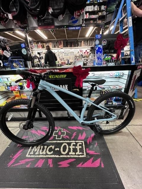 Specialized Fuse 27.5 Blue