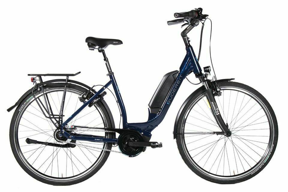 2021 Gudereit EINROHR Blue