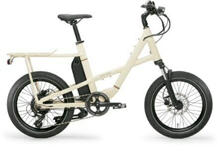 REI Co-op Generation e1.1 Electric Bike White