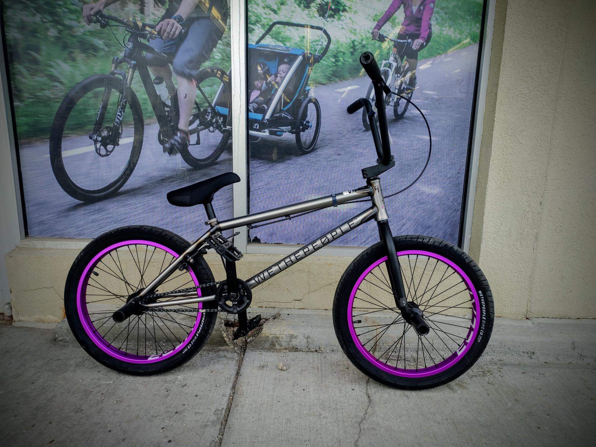 2021 WeThePeople Trust Silver, gray or bare metal