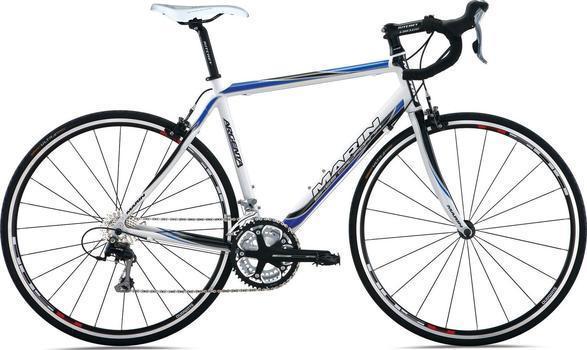 2013 Marin Bikes Argenta White