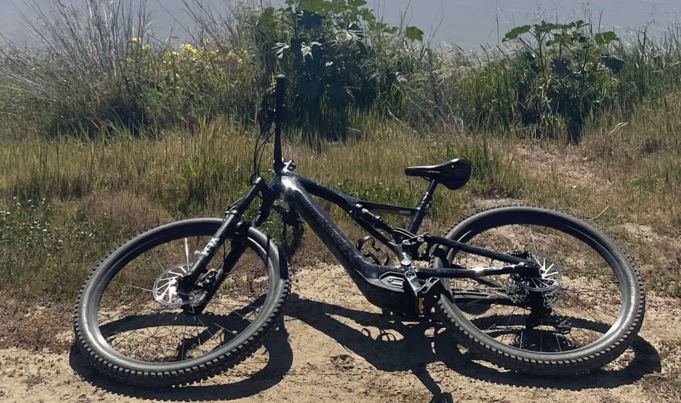 2020 Specialized Turbo Levo SL Black