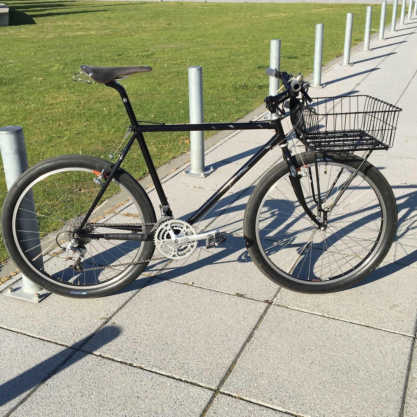 1991 Bridgestone MB-2 Black