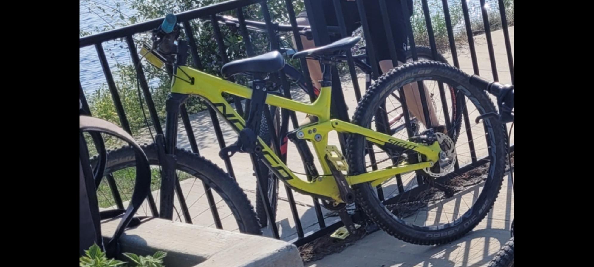 2016 Norco Bikes C9.2 sight Yellow or Gold