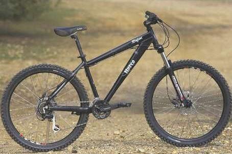 2009 Norco Bikes Bigfoot Black