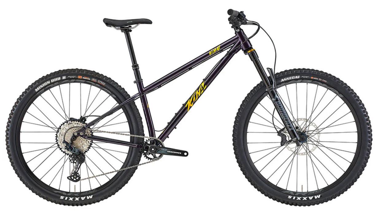 2022 Kona Honzo ESB XL Purple