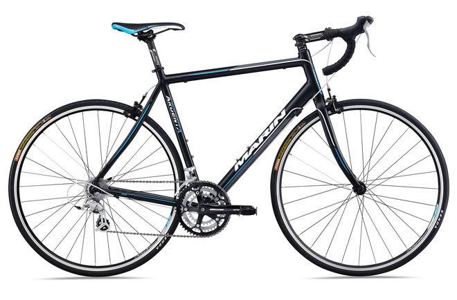 2013 Marin Bikes ARGENTA A6  Black