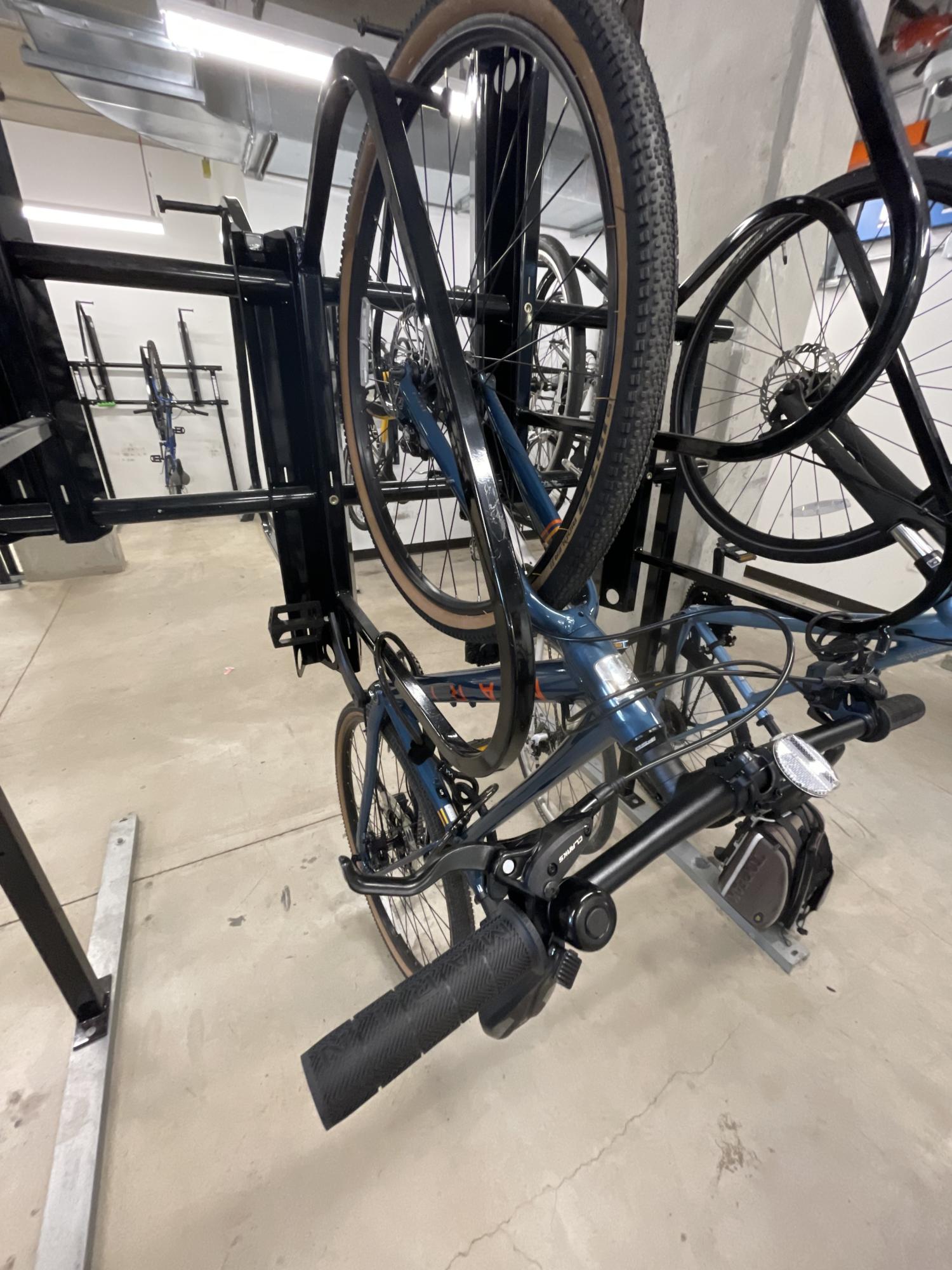2024 Marin Bikes DSX Blue- SM Blue