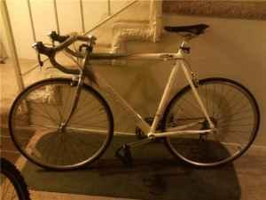 2000 Specialized Allez  Black