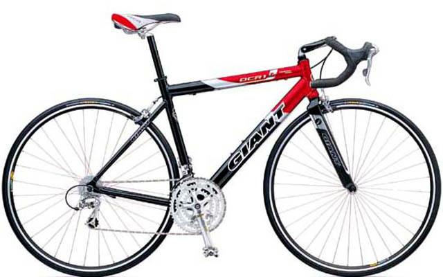 2002 Giant OCR1  Black