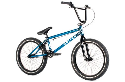 2014 United BMX United Supreme Blue