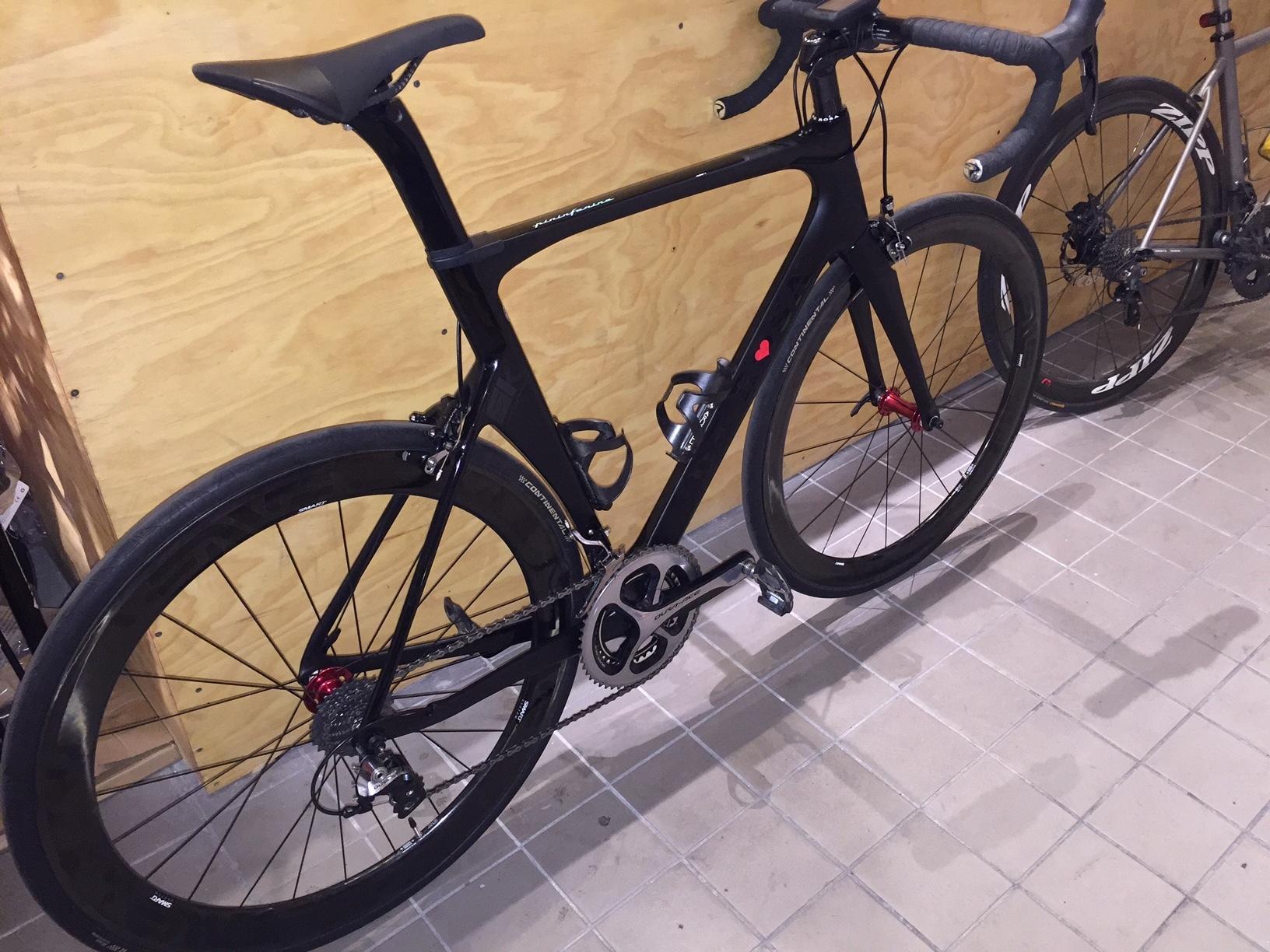 2016 De Rosa Sk Pinafirina Black
