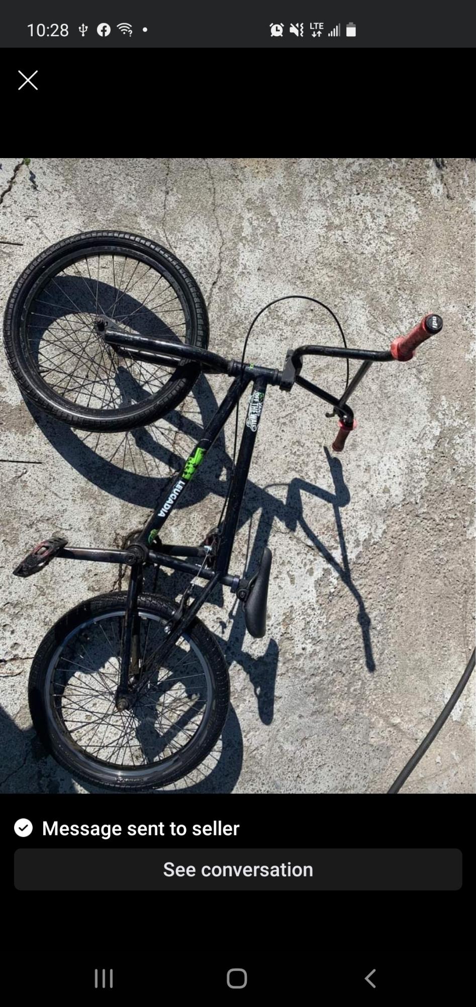 Haro Leucadia Black