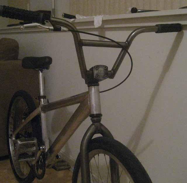 1991 Robinson patriot  Black