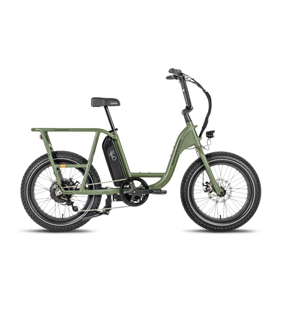 2022 Rad Power Bikes RadRunner 2 Green