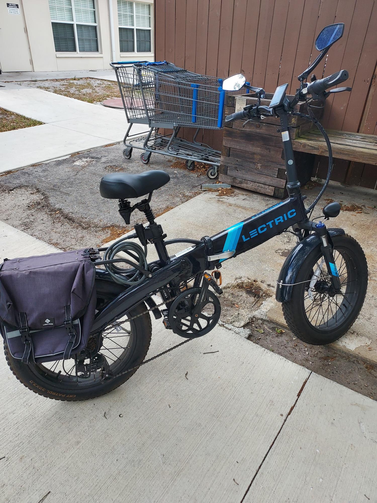 2022 Lectric eBikes Black