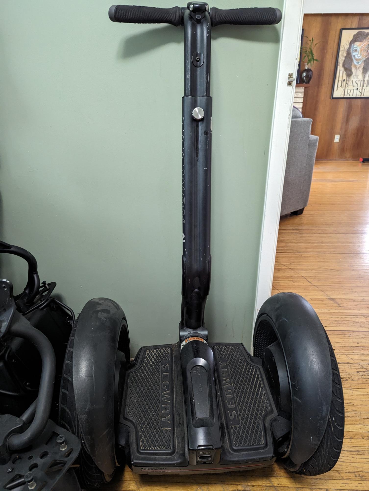 Segway Ninebot i2 Black