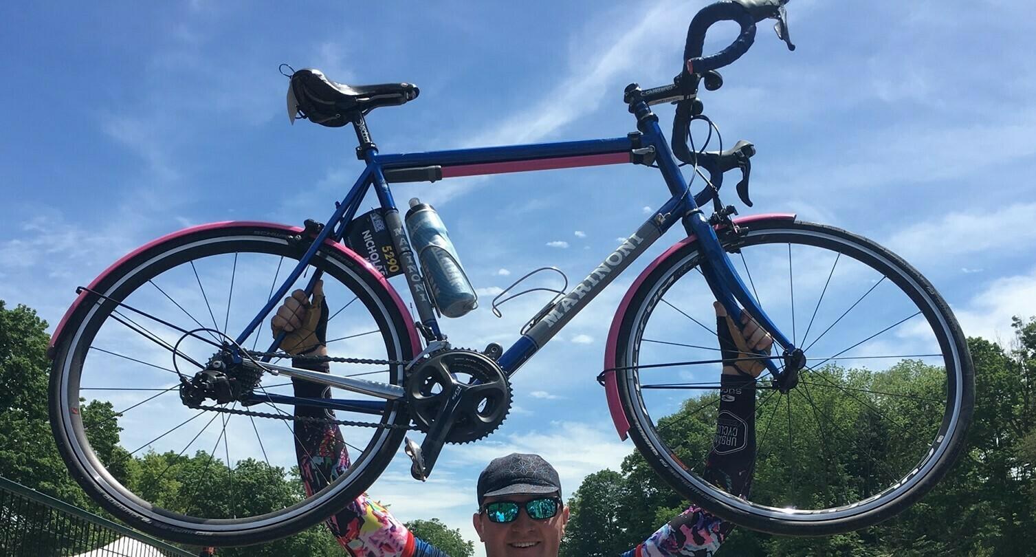 2017 Marinoni Sportivo Blue