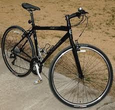 2009 Trek 7.3 FX  Black