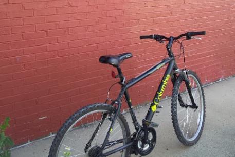 2007 Columbia  Black