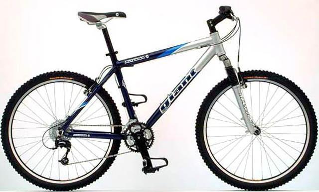 2006 Giant Iguana Blue