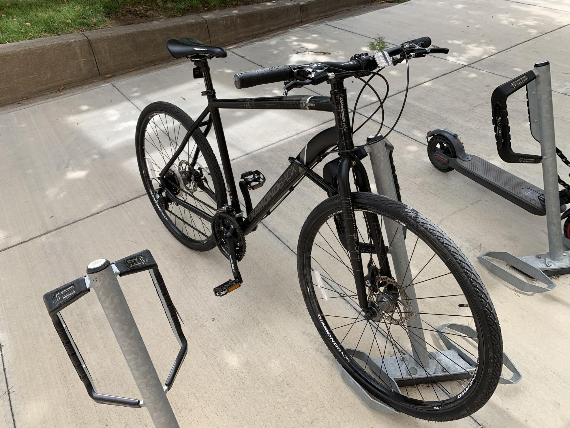 2017 Diamondback Trace Black