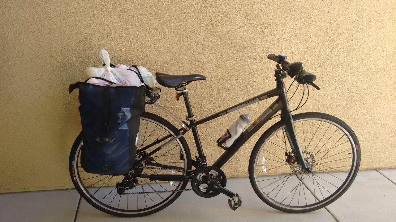 2016 Diamondback Insight disc Black