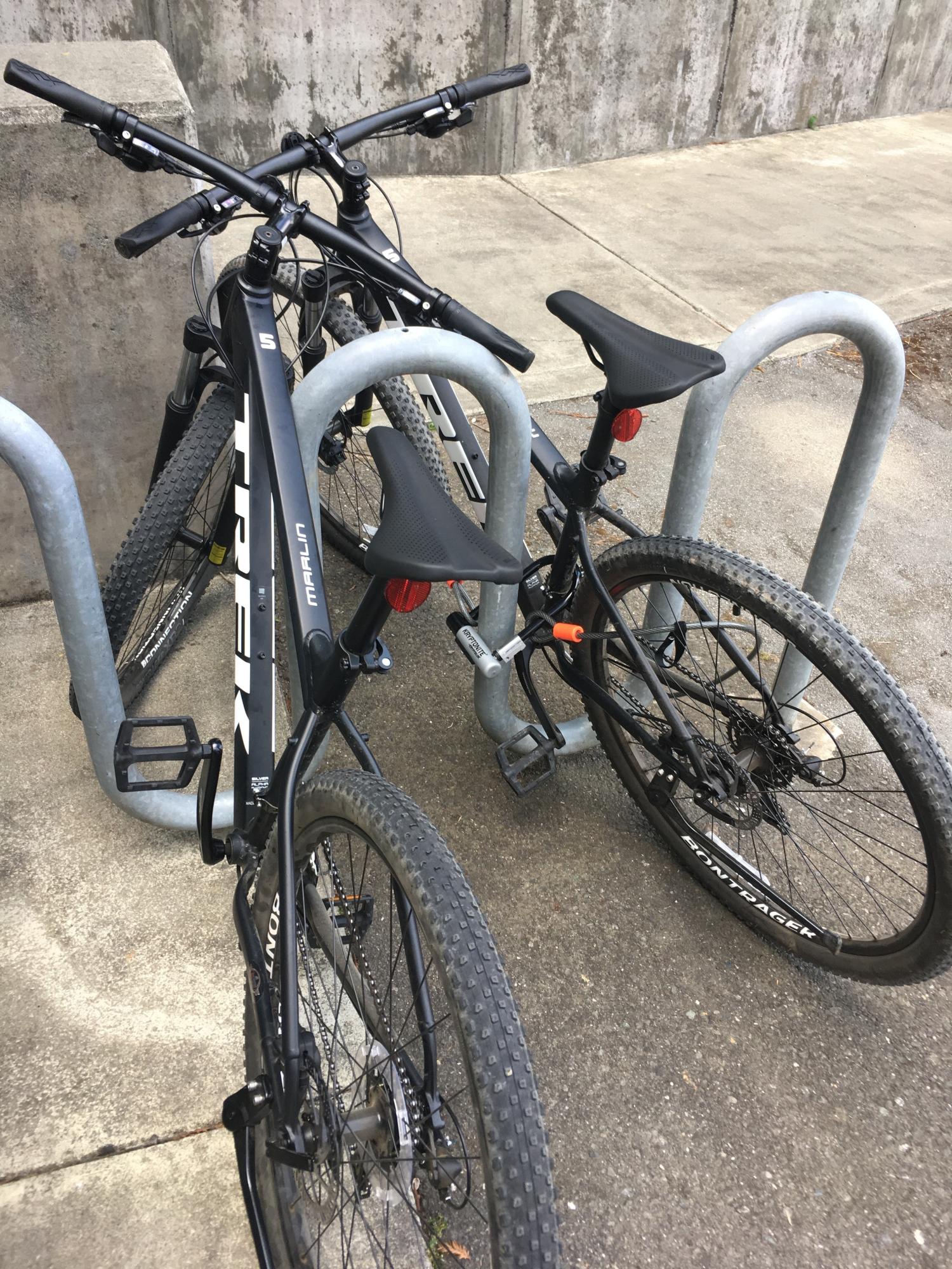 2024 Trek Marlin 5 Gen 3 Black
