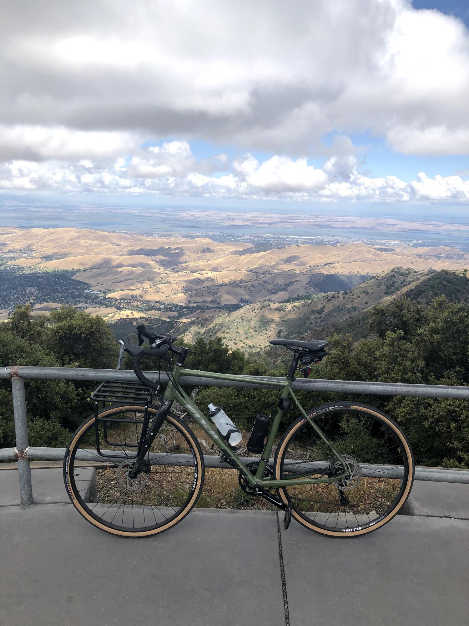 2017 Fuji Jari Green