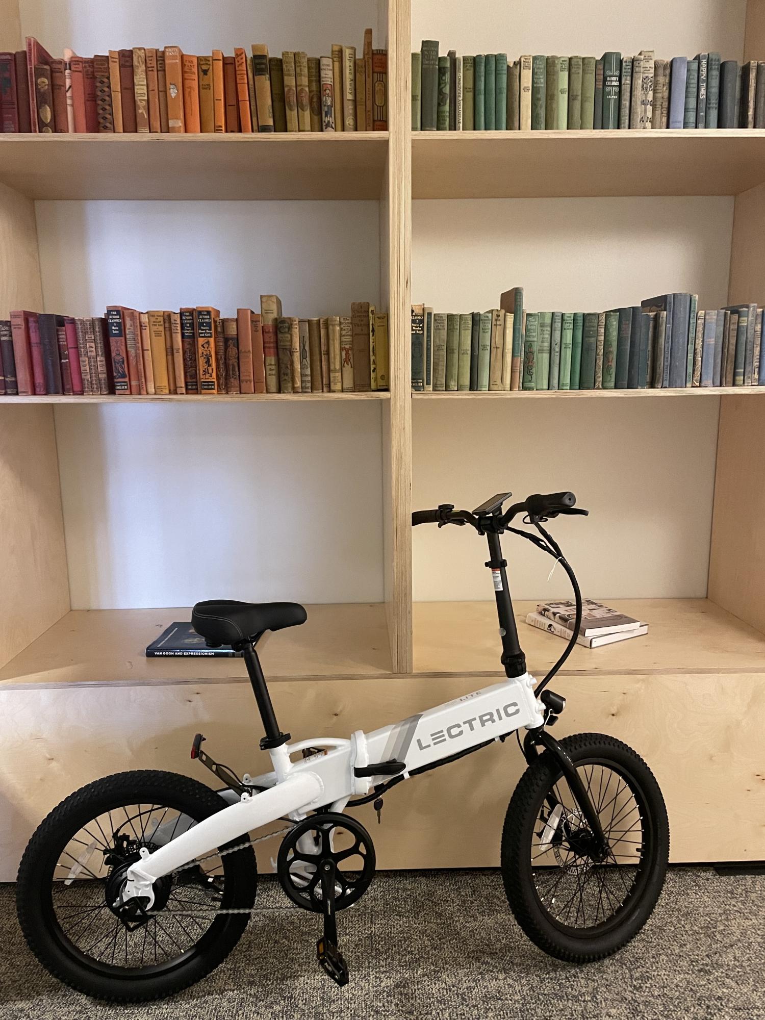 2022 Lectric eBikes XP Lite White
