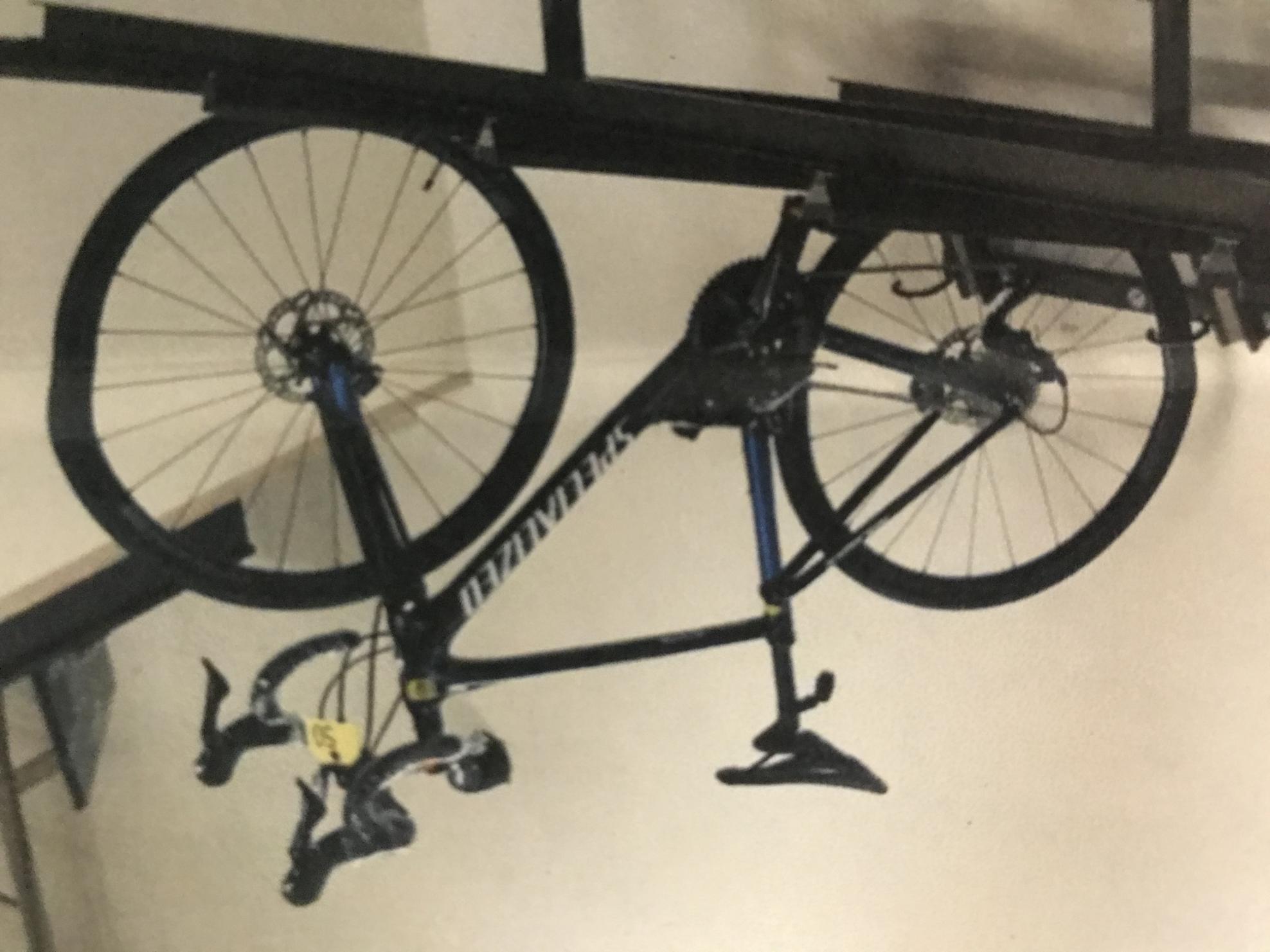 2018 Specialized Roubaix Expert Blue