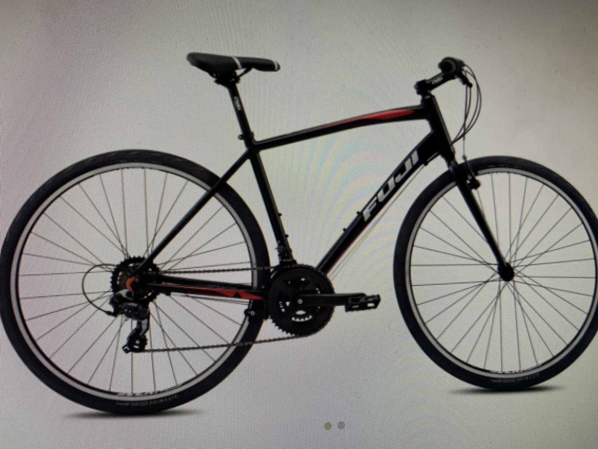 2014 Other Fugi Absolute 2.3 Black