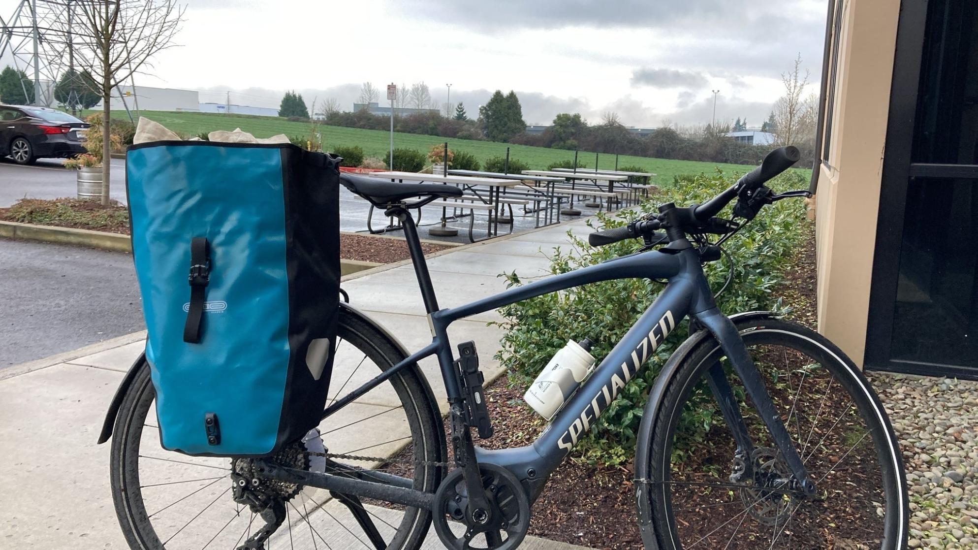 2021 Specialized Vado SL 4.0 EQ Blue