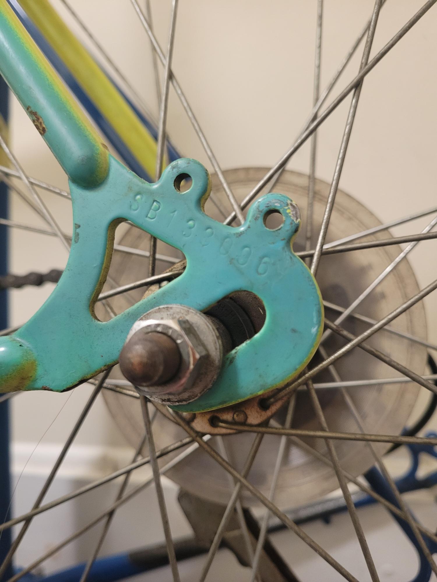 1992 Schwinn Mirada Sport Green